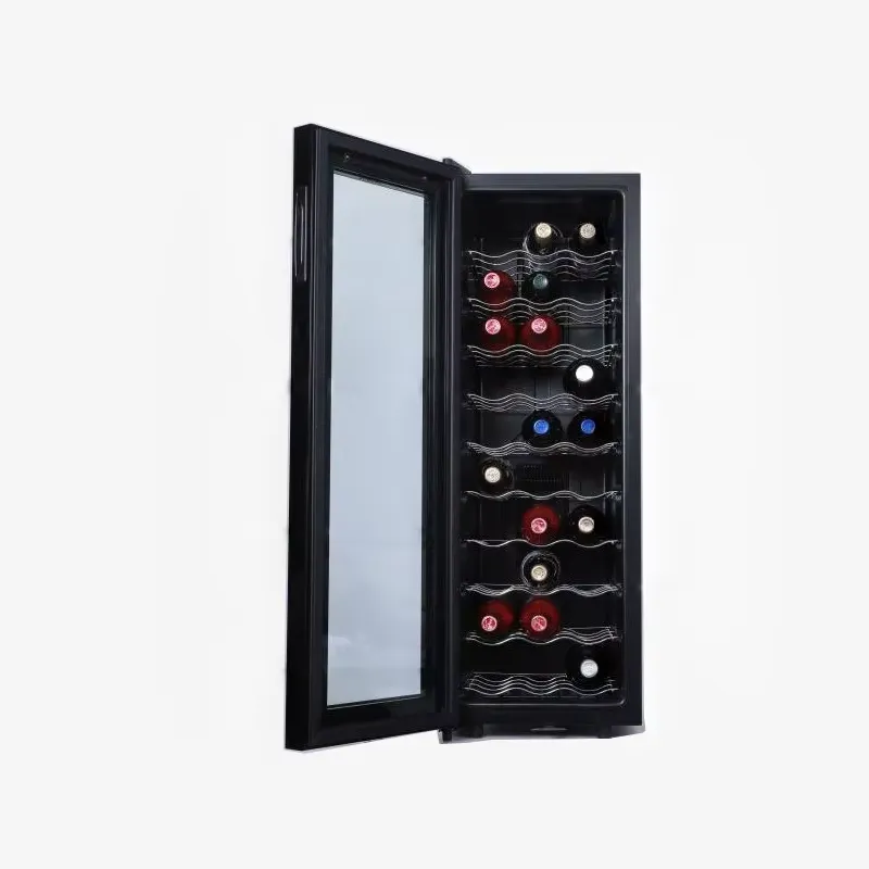 ตู้แช่ไวน์แบบตั้งอิสระ ตู้เย็น - Home Bar And Fridge บทวิจารณ์และราคา