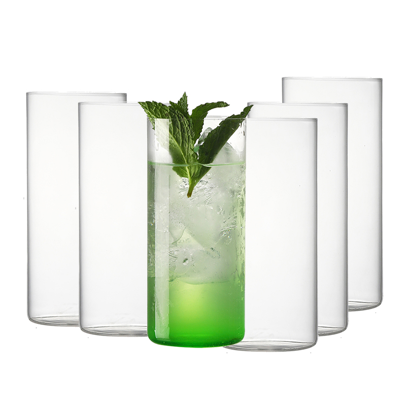 แก้วค็อกเทลแสงพิเศษ แก้วไฮบอล  - Highball Glass Set บทวิจารณ์และราคา