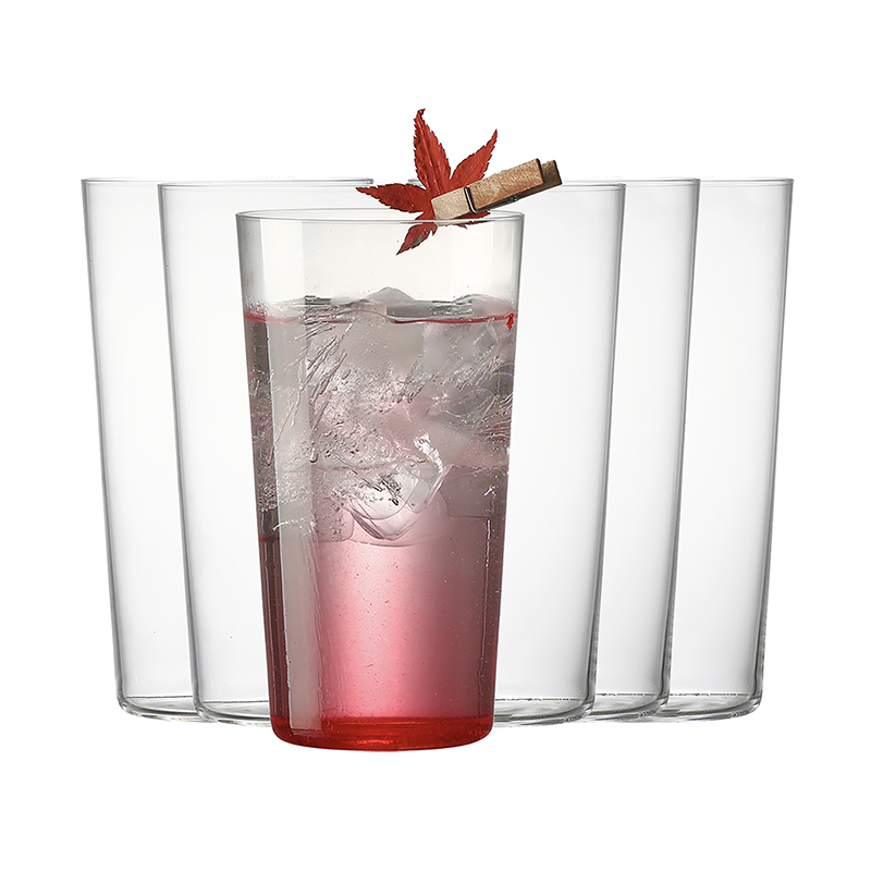 แก้วค็อกเทลแสงพิเศษ แก้วไฮบอล  - Highball Glass Set บทวิจารณ์และราคา