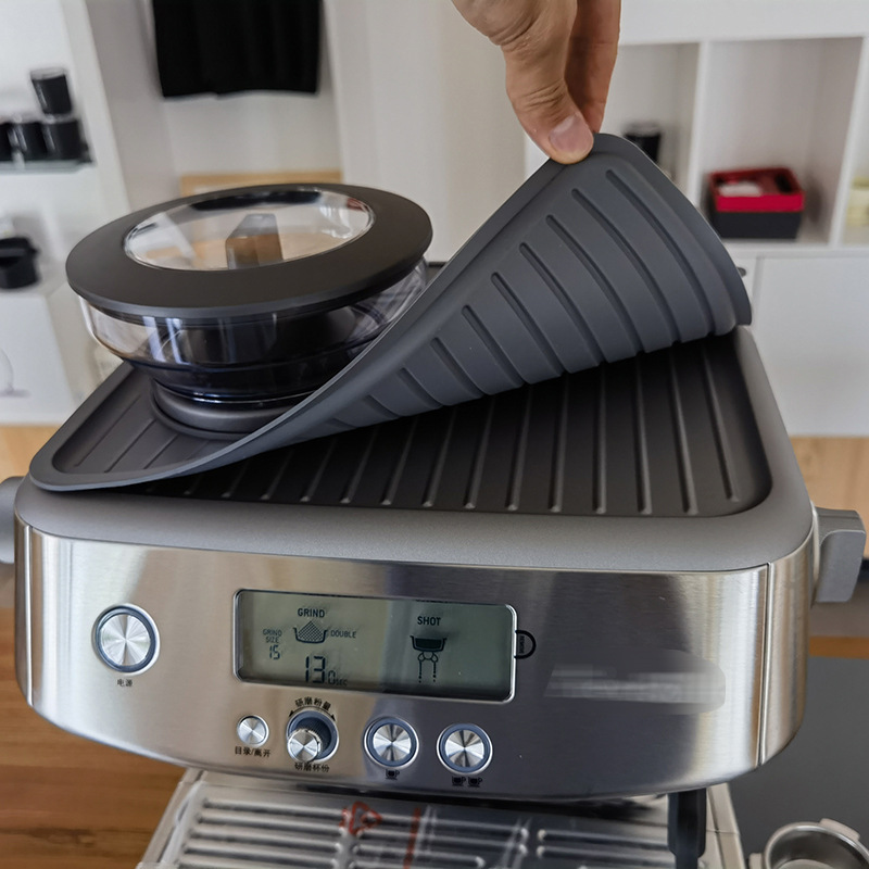 กาแฟซิลิโคนสําหรับ Breville 87 - Bar Mat Rubber บทวิจารณ์และราคา