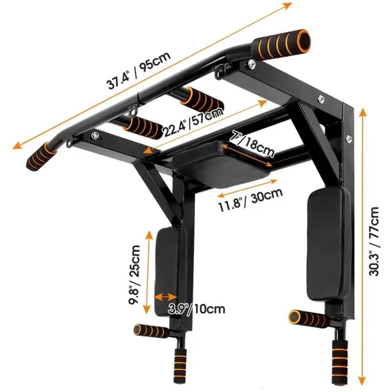 บาร์โหนติดผนังสำหรับใช้ภายในอา - Home Bar And Gym บทวิจารณ์และราคา